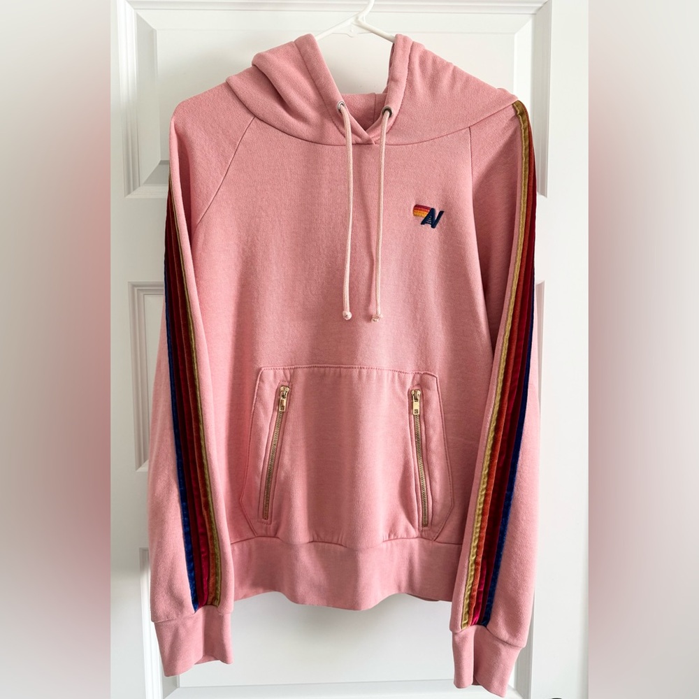Aviator Nation Classic Pullover Hoodie